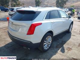 Cadillac Pozostałe 2019 3 Cadillac Pozostałe 2019 3