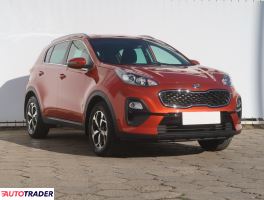 Kia Sportage 2020 1.6 130 KM