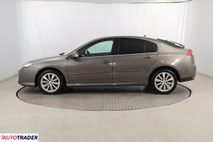 Renault Laguna 2010 2.0 147 KM Renault Laguna 2010 2.0 147 KM