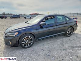 Volkswagen Jetta 2024 1