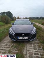 Hyundai i40 2016 1.7 141 KM
