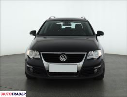 Volkswagen Passat 2008 2.0 138 KM