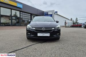 Opel Astra 2019 1.4 150 KM Opel Astra 2019 1.4 150 KM