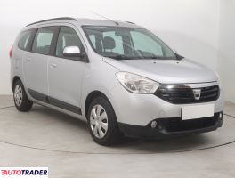 Dacia Lodgy 2015 1.6 81 KM