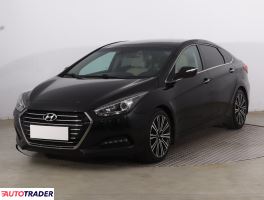 Hyundai i40 2016 1.7 139 KM