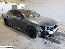Audi S4 2019 3 Audi S4 2019 3