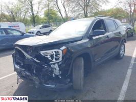 GMC Terrain 2024 1 GMC Terrain 2024 1