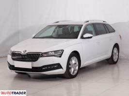Skoda Superb 2021 1.5 147 KM