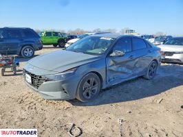 Hyundai Elantra 2023 2