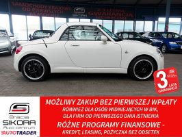 Daihatsu Copen 2009 1.3 87 KM