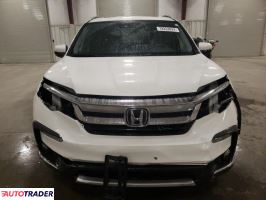 Honda Pilot 2022 3