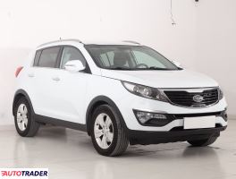 Kia Sportage 2012 1.7 113 KM Kia Sportage 2012 1.7 113 KM