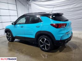 Chevrolet Blazer 2022 1 Chevrolet Blazer 2022 1