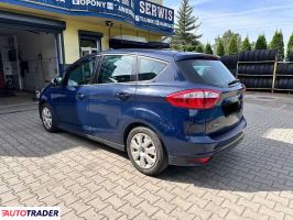 Ford C-MAX 2011 1.6 105 KM