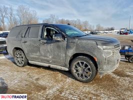 Chevrolet Tahoe 2023 5
