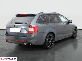 Skoda Octavia 2016 2.0 181 KM