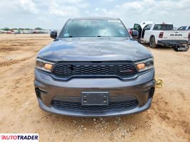 Dodge Durango 2021 3