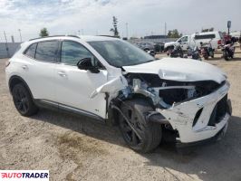 Buick Pozostałe 2024 2