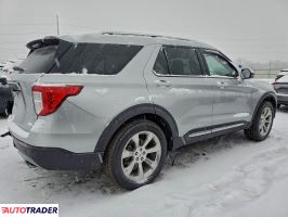 Ford Explorer 2020 3
