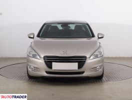 Peugeot 508 2013 2.0 160 KM