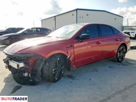 Hyundai Sonata 2024 2 Hyundai Sonata 2024 2