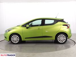 Nissan Micra 2017 0.9 88 KM