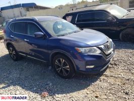 Nissan Rogue 2018 2