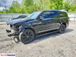 Lincoln Navigator 2023 3