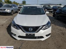 Nissan Sentra 2019 1