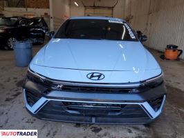 Hyundai Elantra 2025 2 Hyundai Elantra 2025 2
