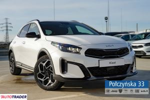 Kia Ceed 2024 1.5 140 KM