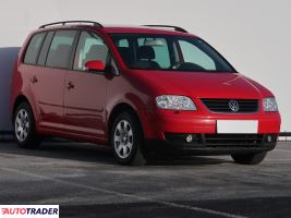 Volkswagen Touran 2006 2.0 138 KM