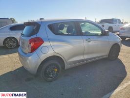 Chevrolet Spark 2020 1