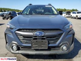 Subaru Outback 2025 2 Subaru Outback 2025 2