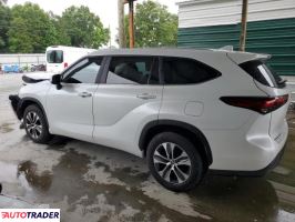 Toyota Highlander 2023 2