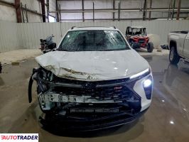 Chevrolet Trax 2025 1