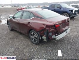 Nissan Sentra 2023 2