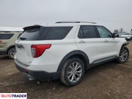 Ford Explorer 2020 2