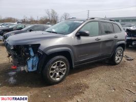 Jeep Cherokee 2020 3 Jeep Cherokee 2020 3