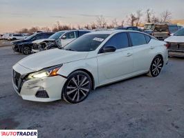 Nissan Altima 2020 2