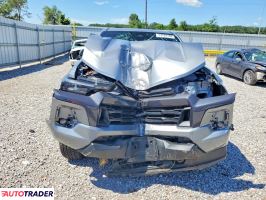 Chevrolet Colorado 2024 2