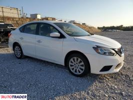 Nissan Sentra 2019 1