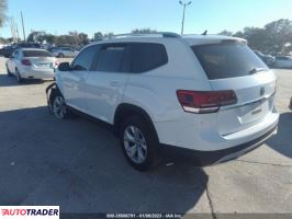 Volkswagen Atlas 2019 2