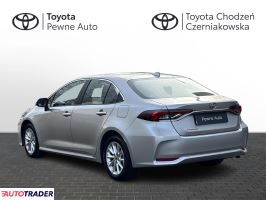 Toyota Corolla 2022 1.5 121 KM