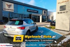 Seat Arona 2021 1.0 116 KM