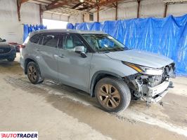 Toyota Highlander 2022 2