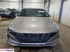 Hyundai Elantra 2023 2