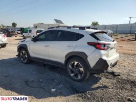 Subaru Pozostałe 2024 2