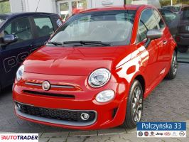 Fiat 500 2020 1.2 69 KM Fiat 500 2020 1.2 69 KM