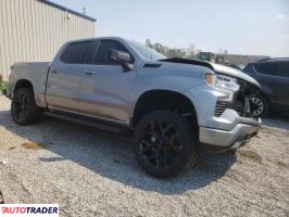 Chevrolet Silverado 2023 5 Chevrolet Silverado 2023 5